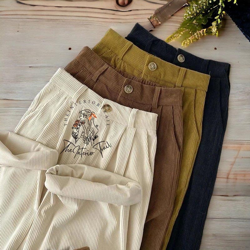 Cream Corduroy Pants - Etsy Cream Corduroy Pants - Etsy