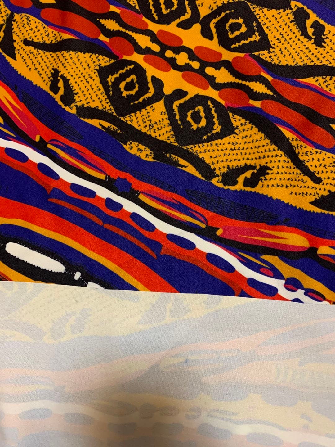 Classic Colorful printing Fabric Nike Air Force Fabric Etsy