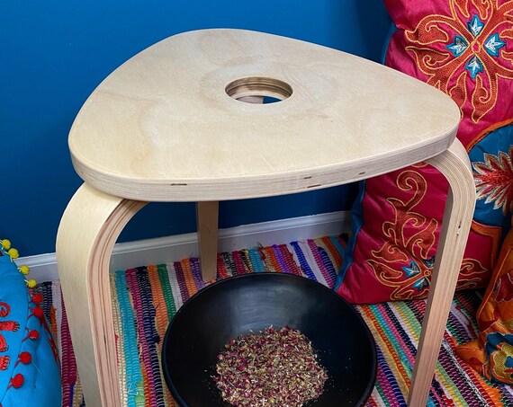 Cookie Steam Stools (Yoni Steam Stools)