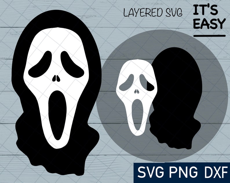 Download Horror SVG bundle Halloween shirt Cricut cut file horror | Etsy