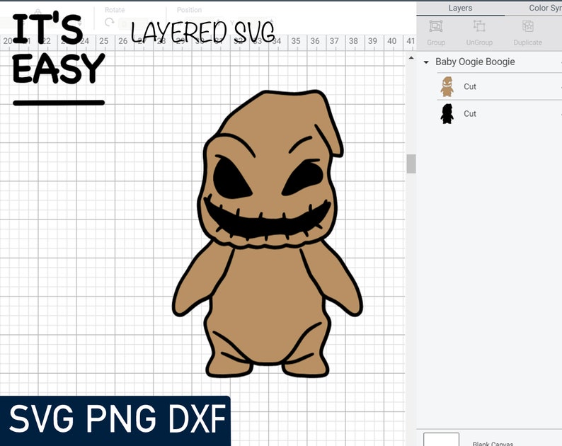 LAYERED svg Oogie Boogie svg Jack svg Jack and Sally SVG | Etsy