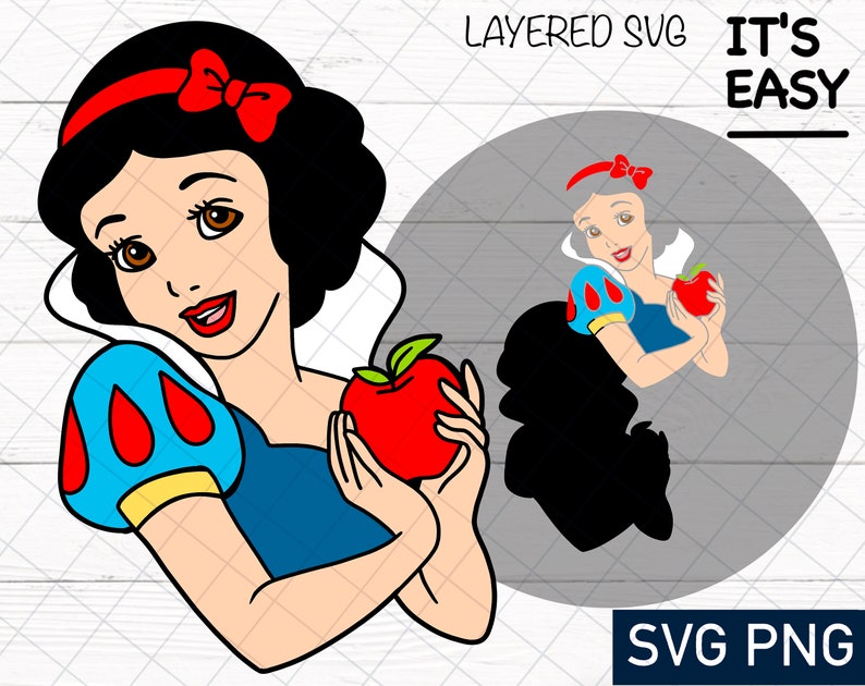 Free Free Snow White Svg Etsy 727 SVG PNG EPS DXF File