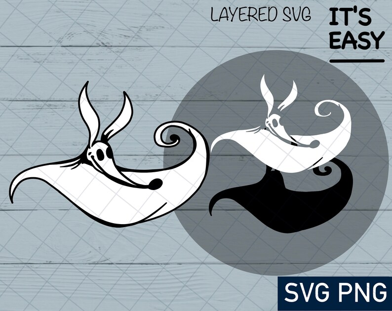 Download The Nightmare Before Christmas Bundle SVG file for Cricut ...
