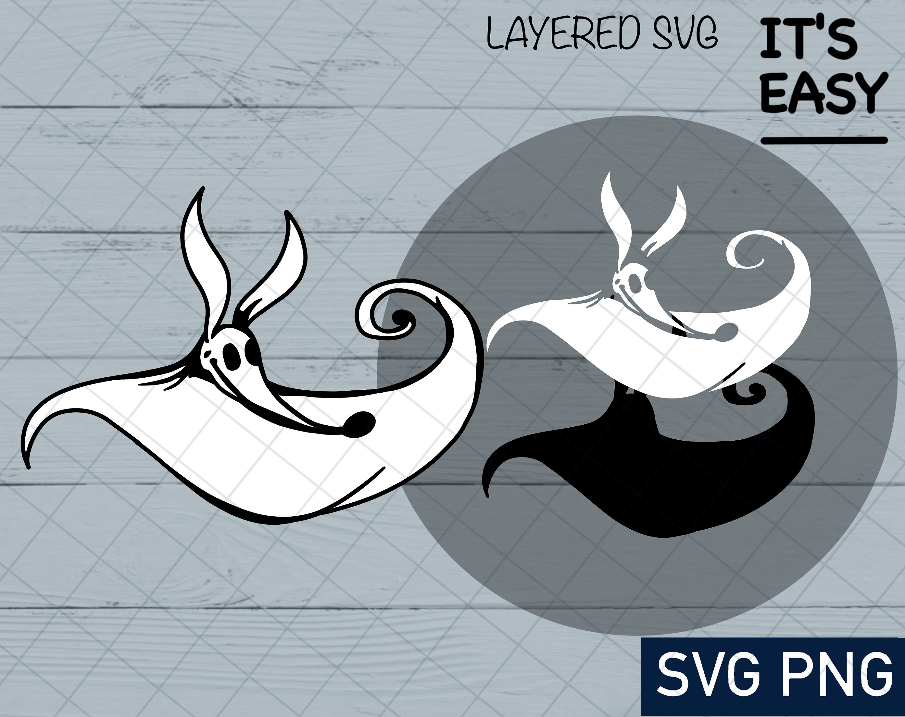 Download The Nightmare Before Christmas Bundle SVG file for Cricut ...