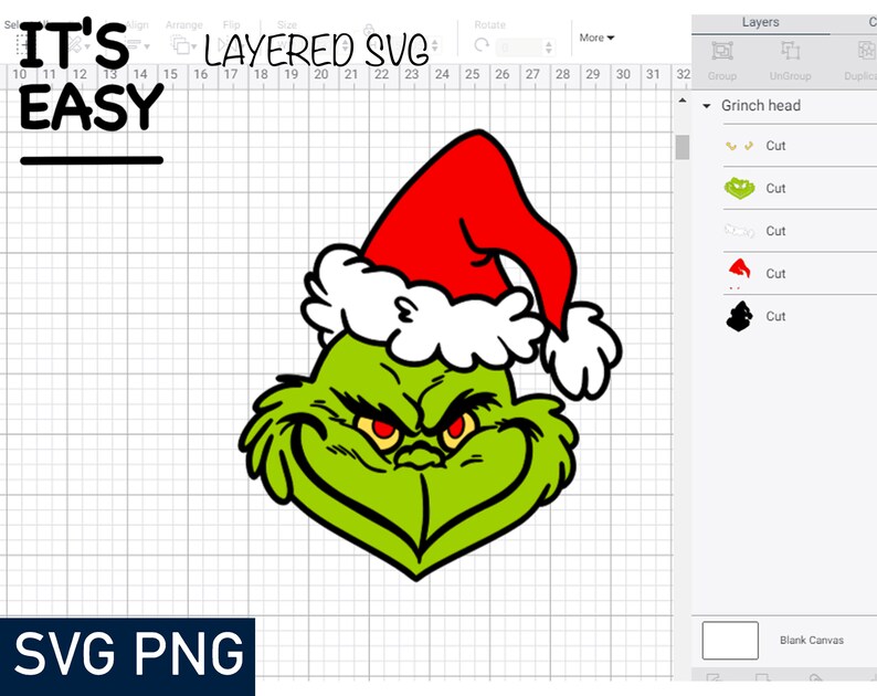 Free Free Free Layered Grinch Svg 899 SVG PNG EPS DXF File