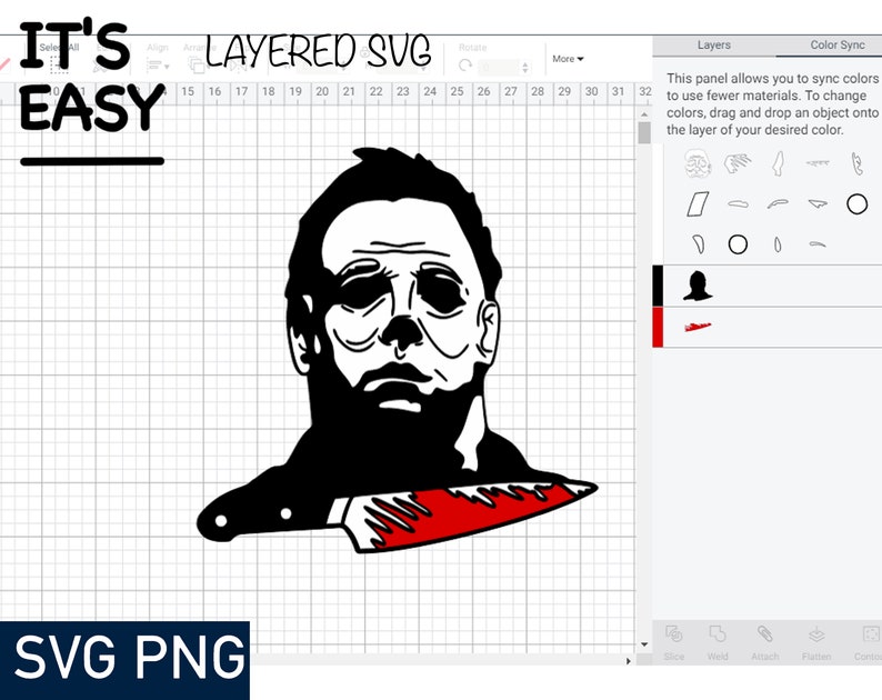 Download Horror SVG bundle Halloween shirt Cricut cut file horror | Etsy
