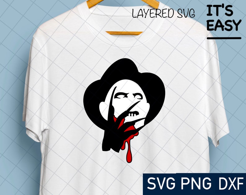 Download Horror SVG bundle Halloween shirt Cricut cut file horror ...