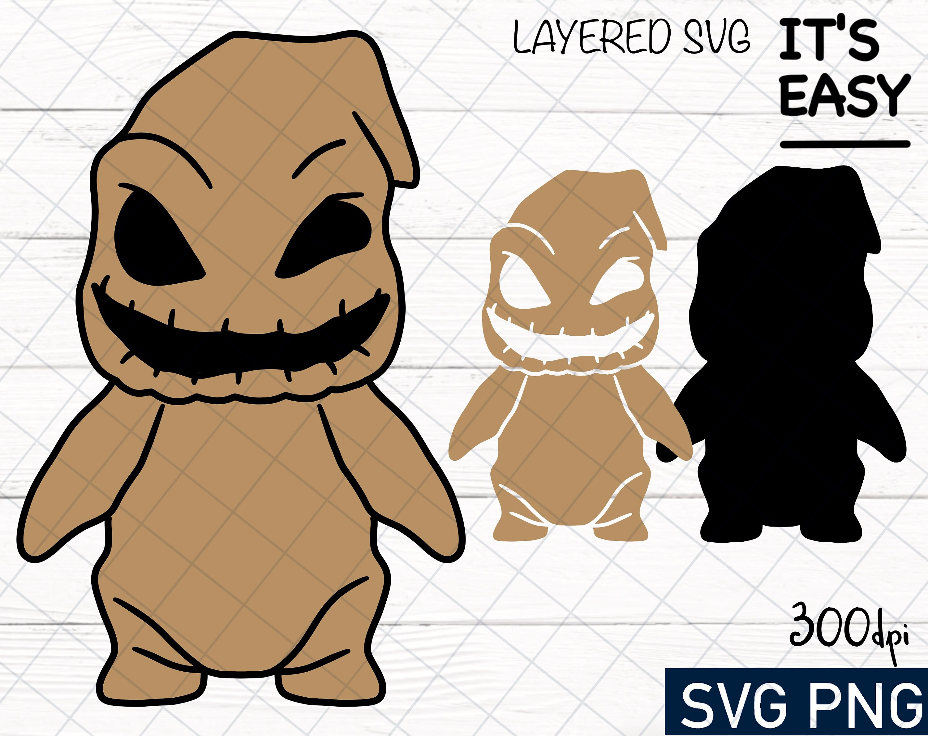 The Nightmare Before Christmas SVG Nightmare Before Christmas Etsy