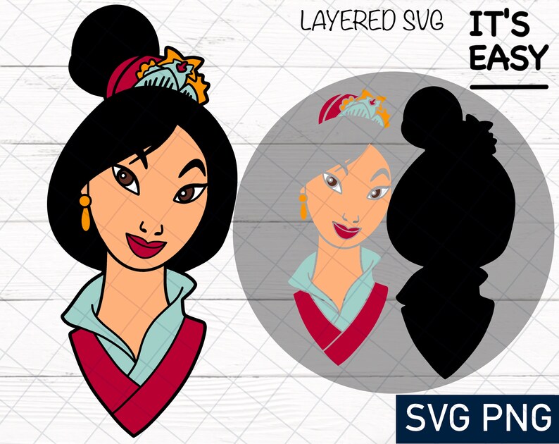Free Free Princess Slayered Svg 936 SVG PNG EPS DXF File