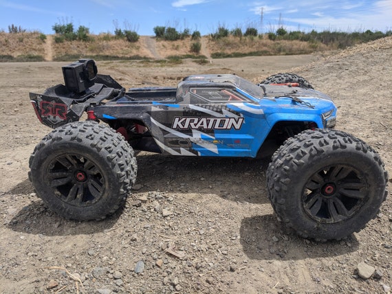 kraton rc car