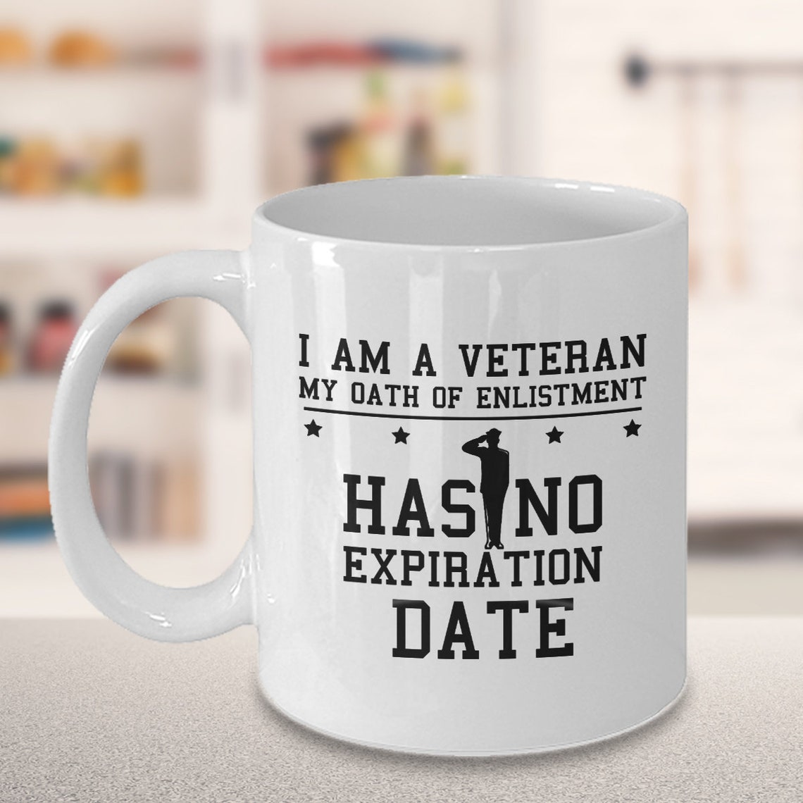 Veteran Coffee Mug I Am A Veteran Mug Veteran Day Gifts for Etsy