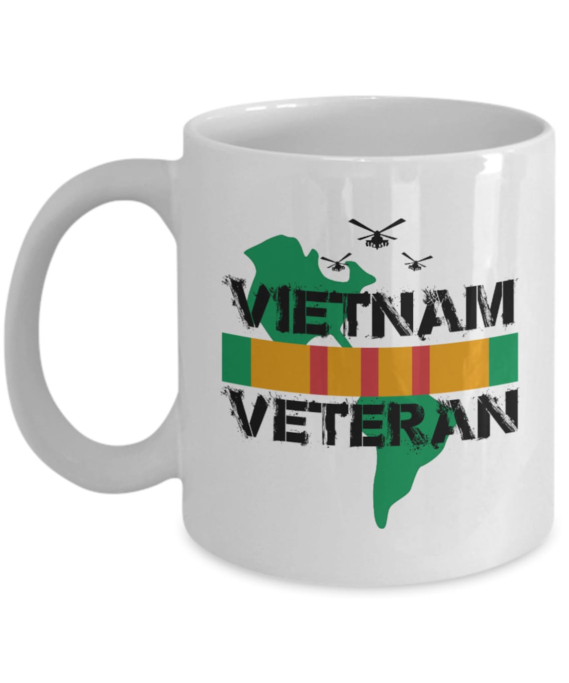 Veteran Coffee Mug Vietnam Veteran Veteran Day Gifts for Etsy