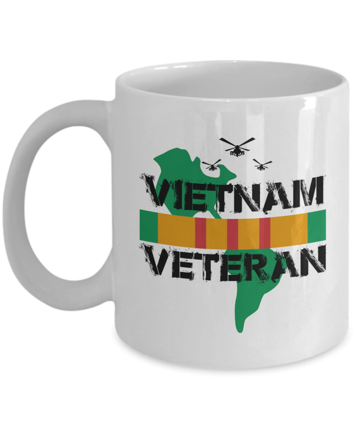 Veteran Coffee Mug Vietnam Veteran Veteran Day Gifts for