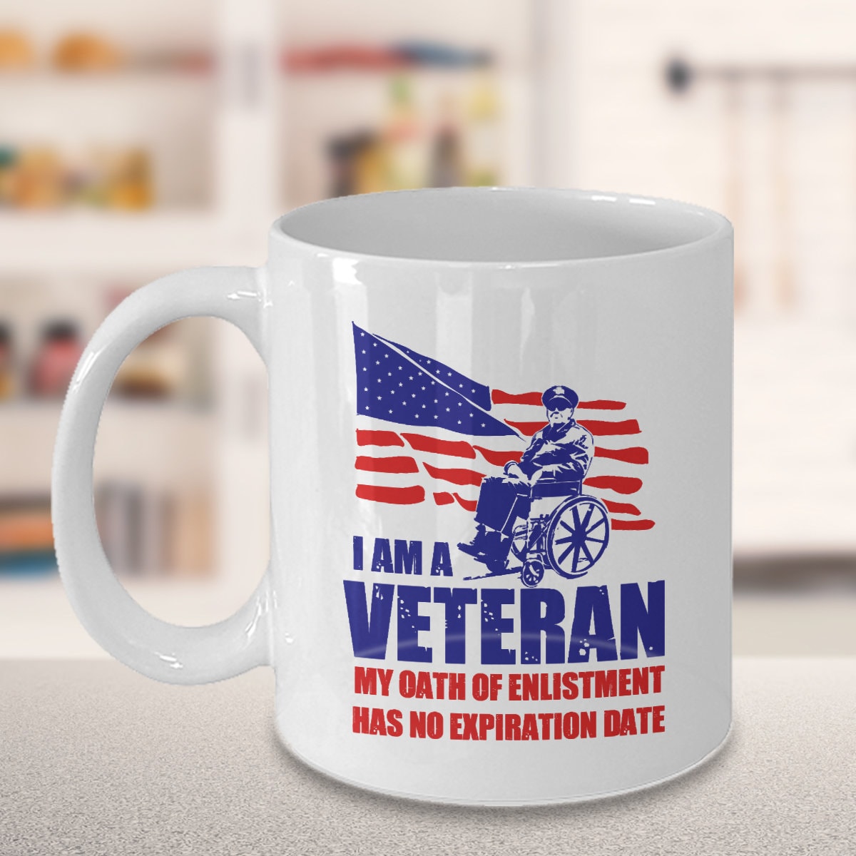Veteran Coffee Mug I Am A Veteran Mug Veteran Day Gifts For Etsy