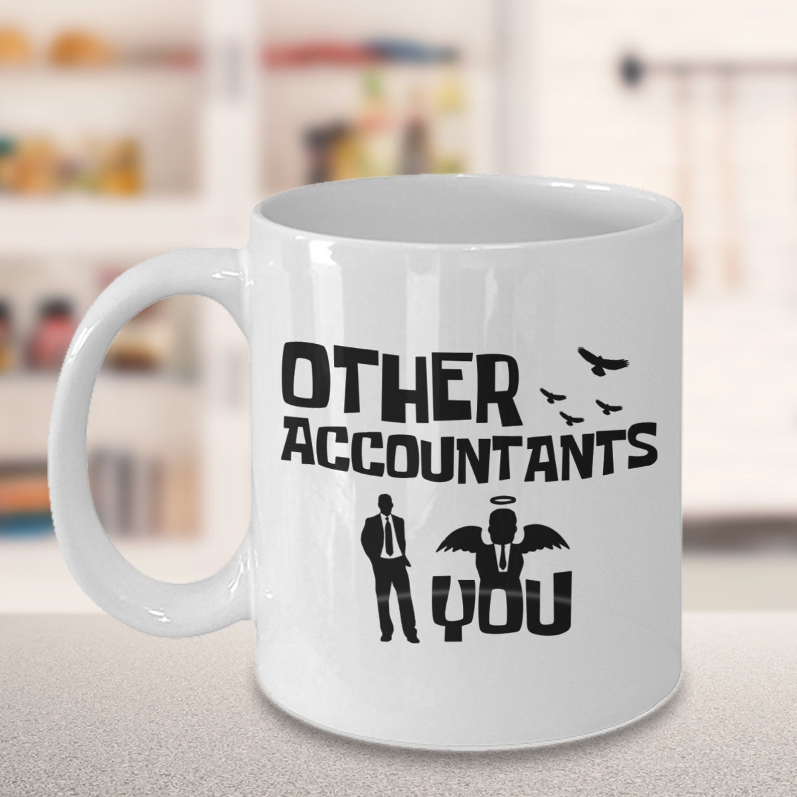 Funny Accountant Coffee Mug Other Accountants You Mug But Etsy
