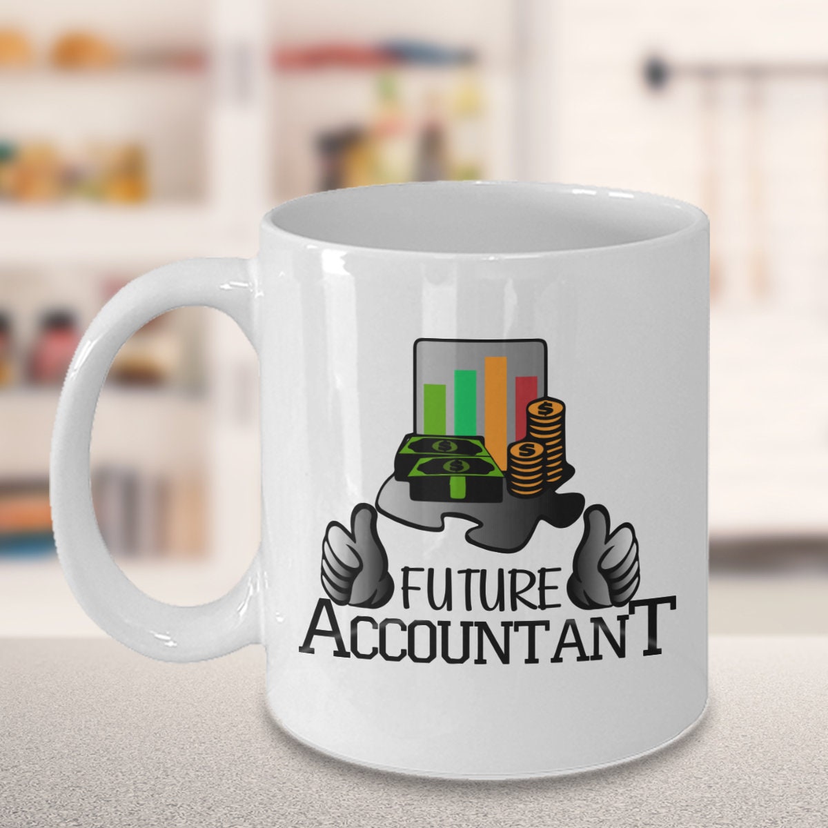 Funny Accountant Coffee Mug Future Accountant Mug But More Etsy
