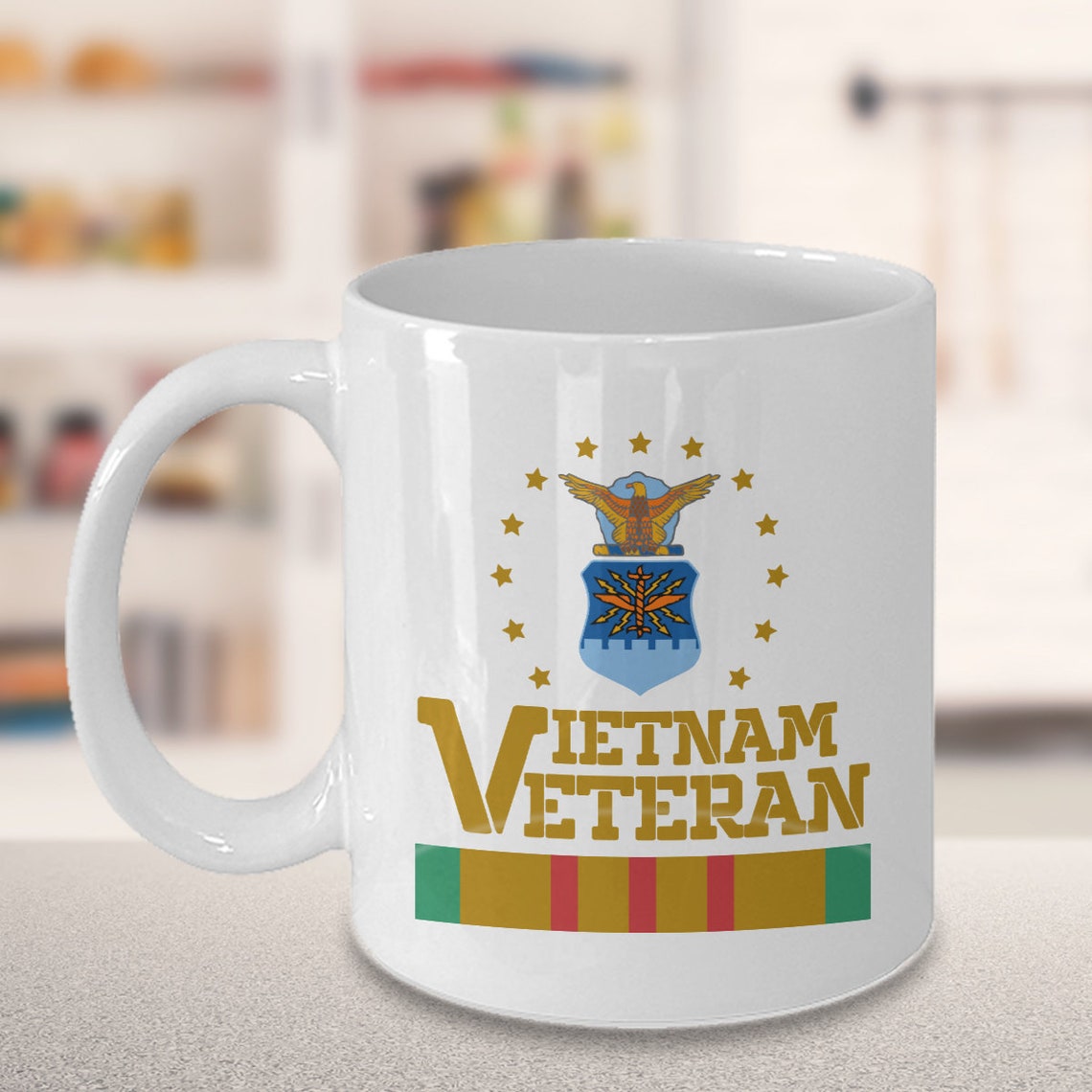 Veteran Coffee Mug Vietnam Veteran Veteran Day Gifts for