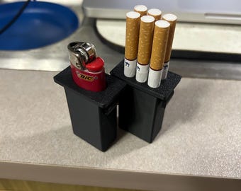 Toyota Switch Slot Cigarette Holder (Old Style)