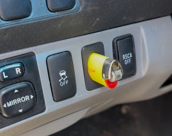 Toyota Switch Slot Lighter Holder (New Style)
