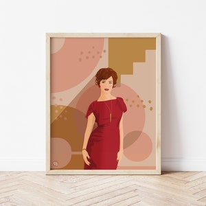 Joan Harris Art - Etsy