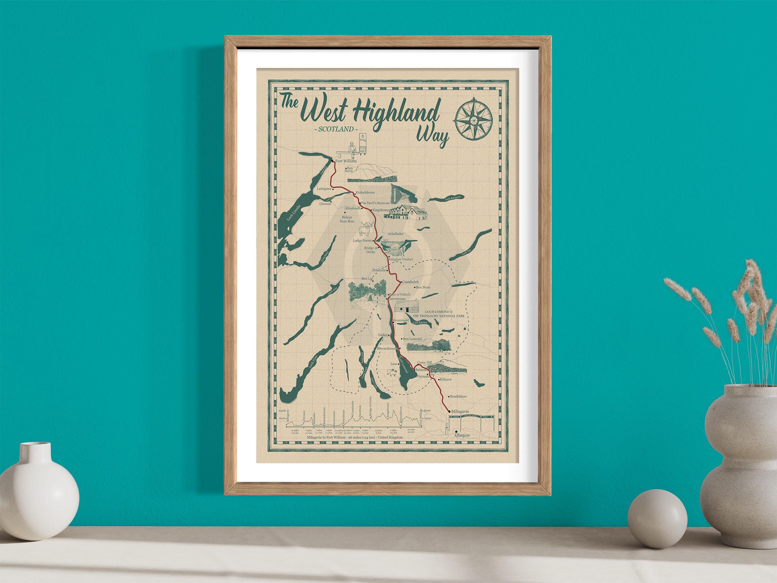 West Highland Way In 6 Days | Travel - Foto 10