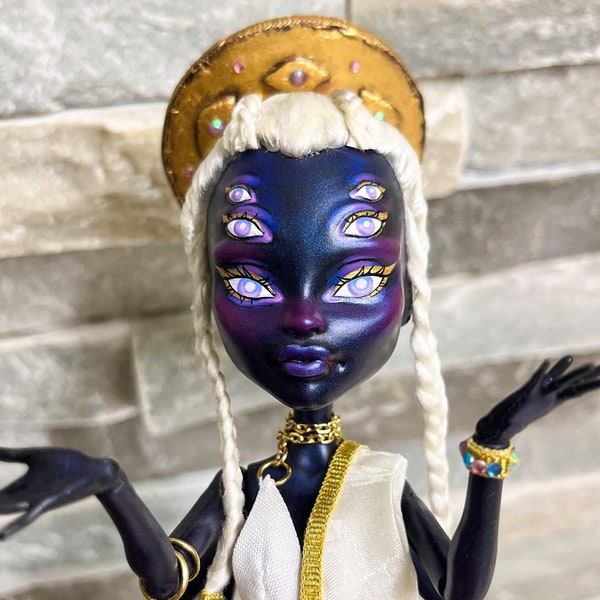 OOAK Doll Repaint - Angel