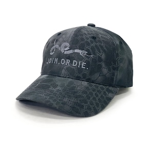 Join. Or Die Kryptek Typhon Hat