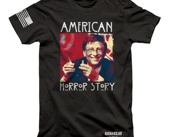 T-shirt American Horror Story, édition limitée Covid 19