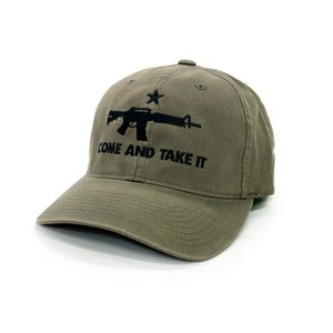 Come and Take It Flexfit Cap