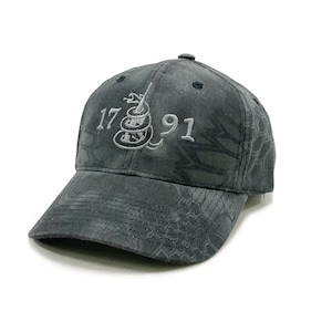2nd Amendment 1791 Kryptek Typhon Hat