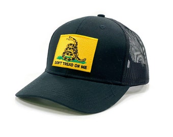 Don't Tread On Me Mesh Back Hat