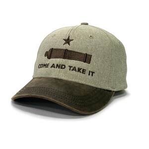 Come and Take It. Gonzales Cannon Cap