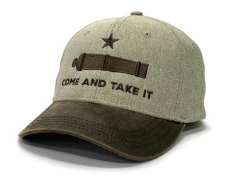 Venez le prendre. Casquette de canon Gonzales