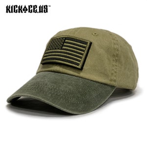 American Flag  CAP