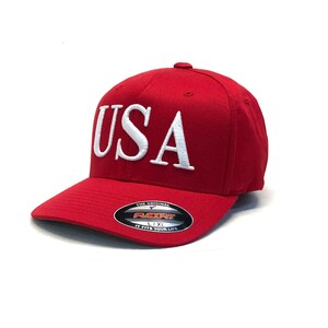 Gorra bordada en 3D de EE. UU., gorra con temática estadounidense