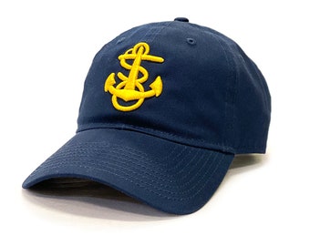 US Navy Anchor Hat