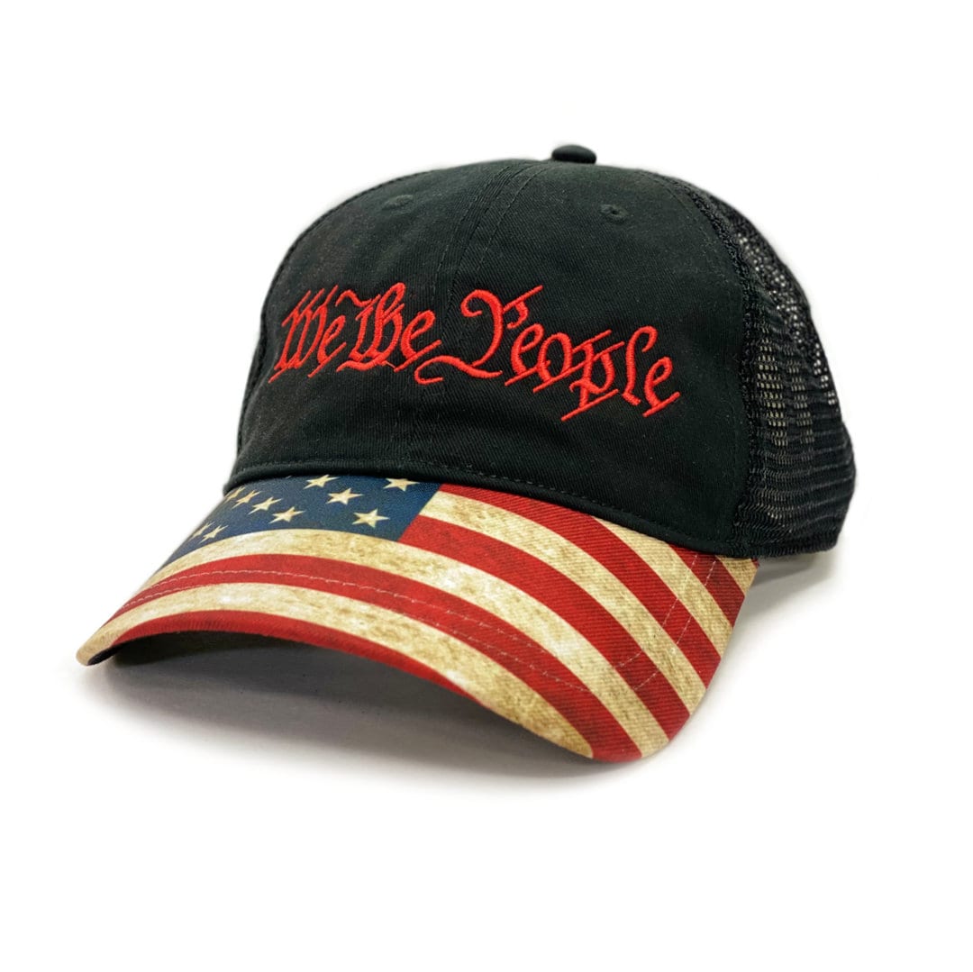 We the People. Baseball Cap. - Etsy Denmark