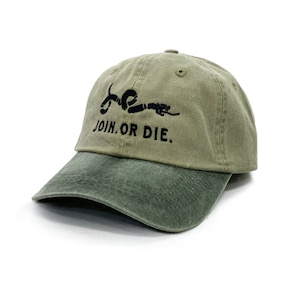 Join. Od Die. Pigment-Dyed Hat