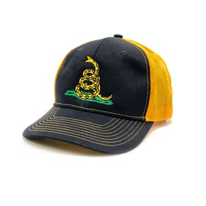 Don&#39;t Tread On Me Mesh Back Hat
