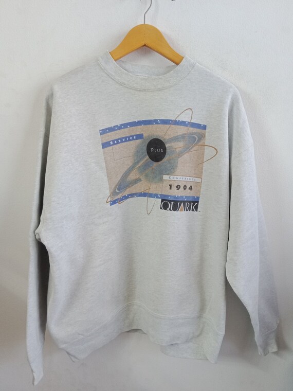 90s Nasa Sweatshirt