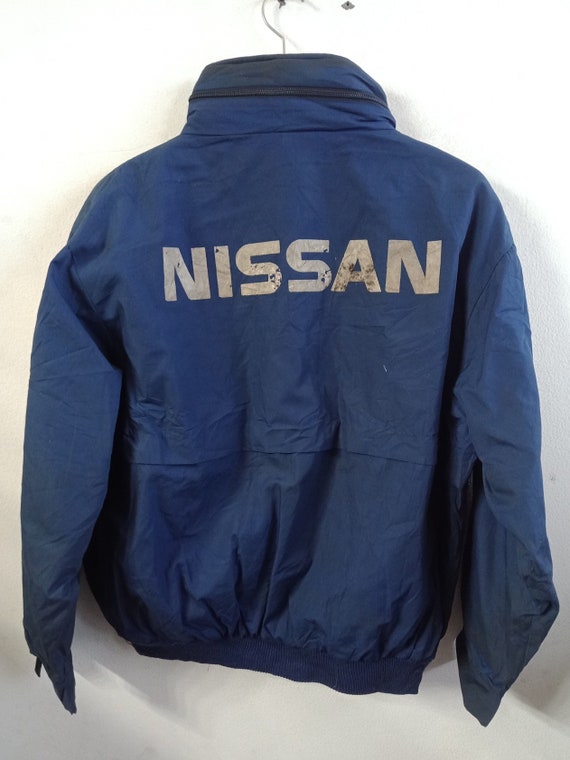 90S Nissan Bomber Racing Jacket