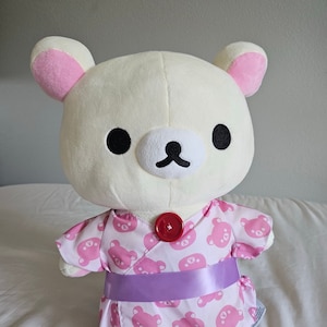 Rilakkuma Kimono Plush