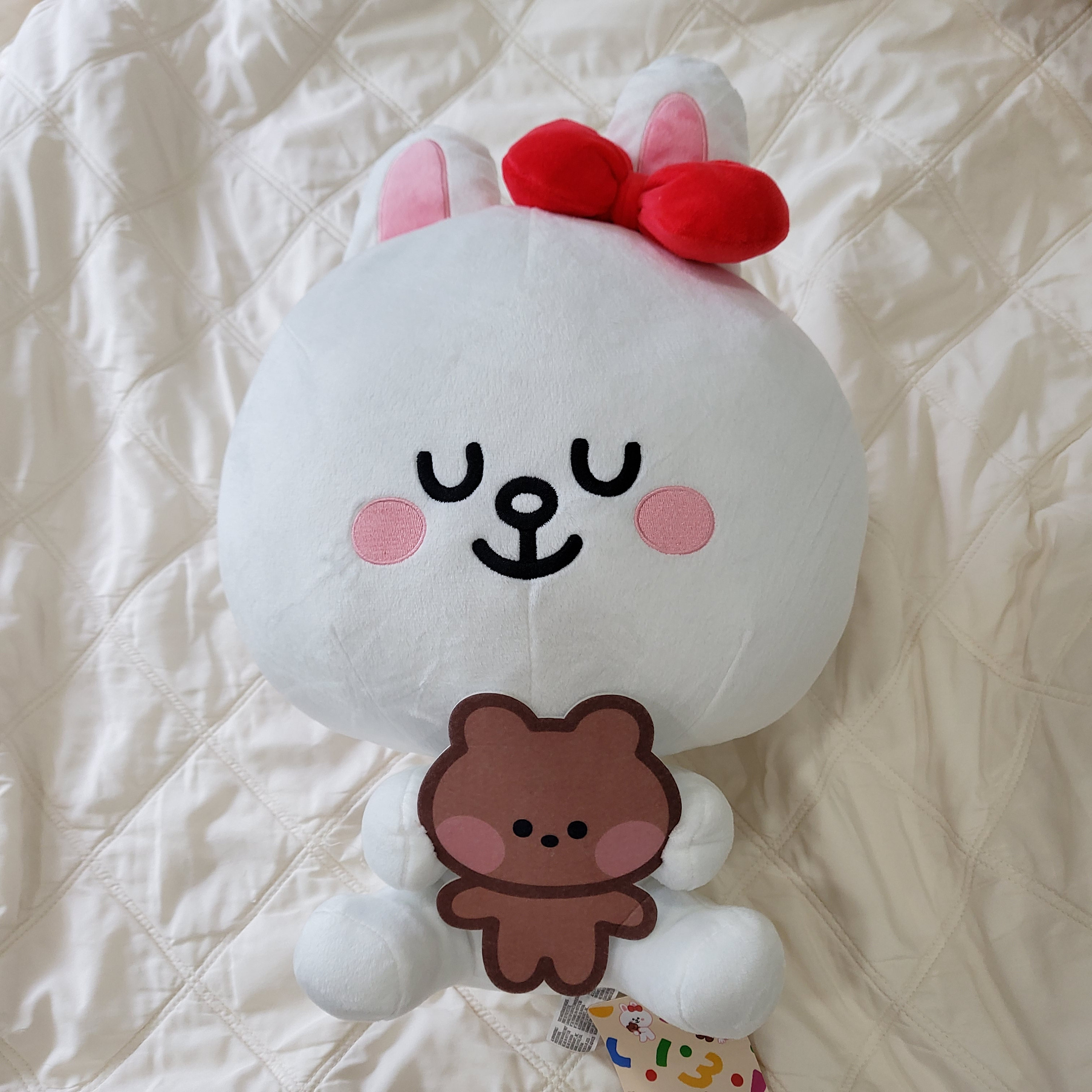 Line cony sale plush