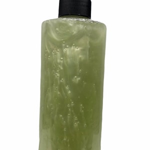 Ginger Lemongrass Body wash