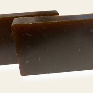 Pine Tar + Glycerin Bar