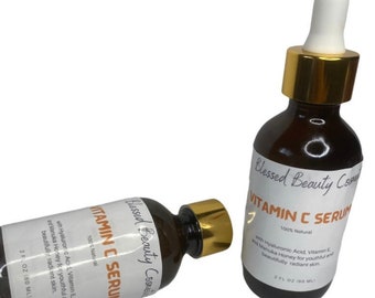 VITAMIN C SERUM - Etsy