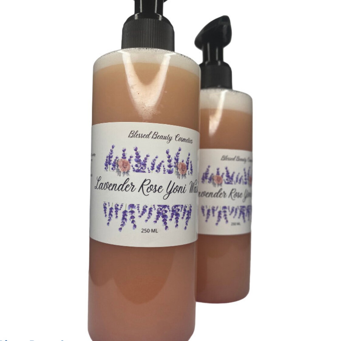 Yoni Wash Yoni Gel Natural Yoni Gel Feminine wash Etsy