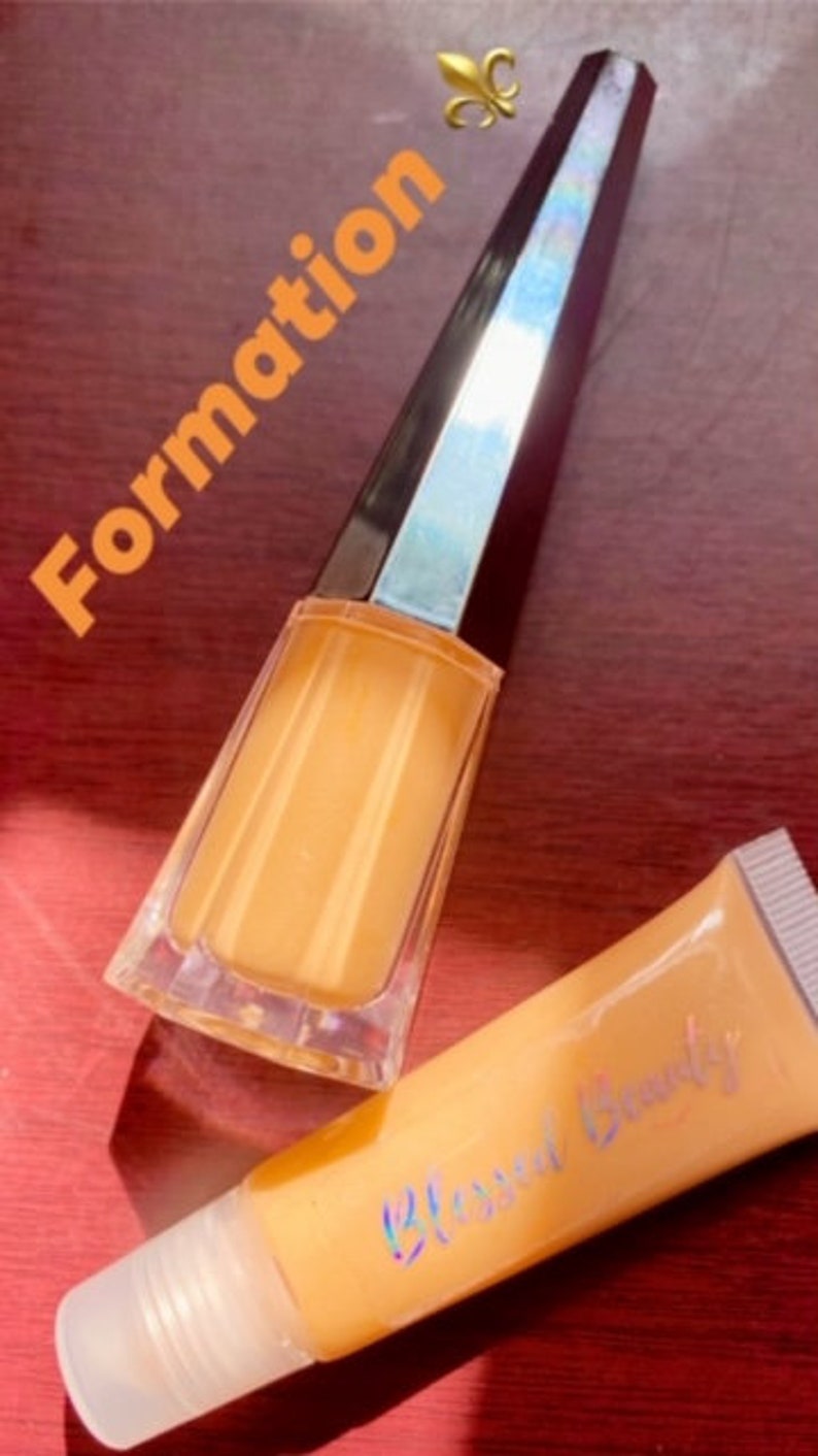 Lip glosses gloss base premixed gloss base wholesale gloss Etsy