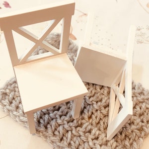 White Chair