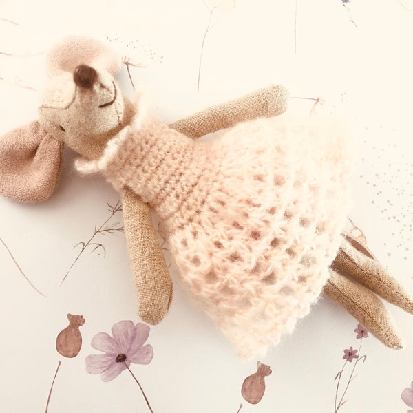 Maileg Mouse jurken